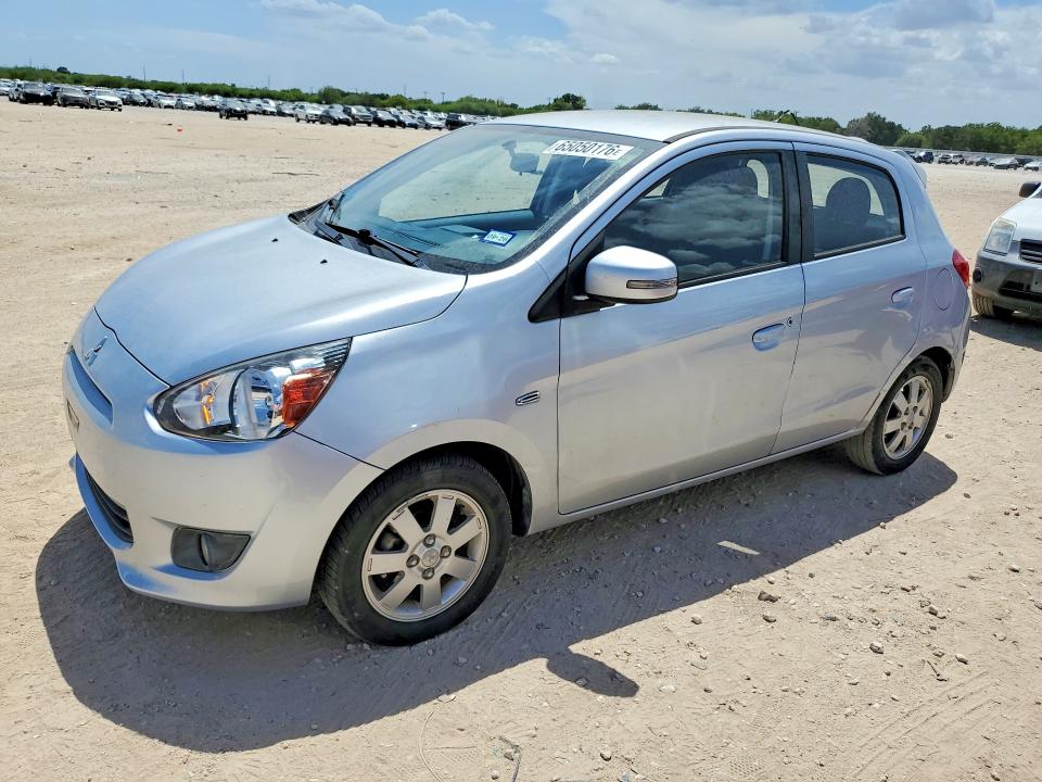 Aukcja sprzedaży 2015 Mitsubishi Mirage, vin: ML32A4HJXFH059774, numer aukcji: 65050176