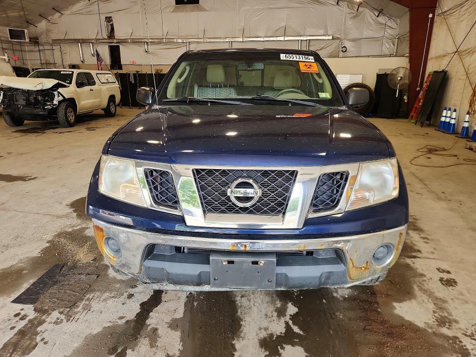 2011 Nissan Frontier მანქანა იყიდება აუქციონზე, vin: 1N6AD0CWXBC415804, აუქციონის ნომერი: 65513196