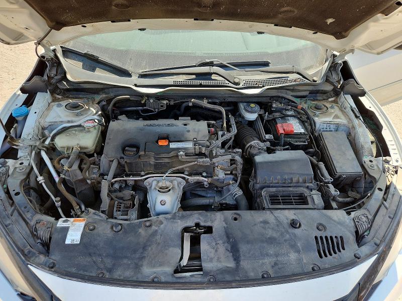 2019 Honda Civic მანქანა იყიდება აუქციონზე, vin: 19XFC2E83KE004453, აუქციონის ნომერი: 63409956