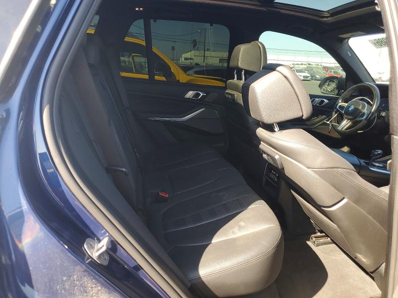 Продажа на аукционе авто 2021 Bmw X5, vin: 5UXCR4C04M9G33559, номер лота: 66813986