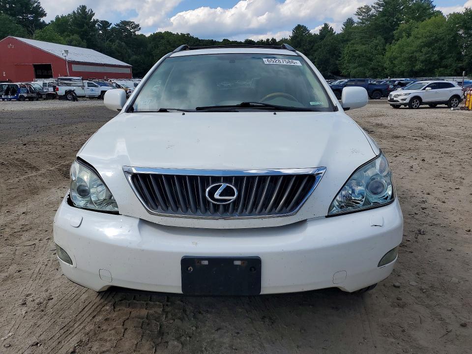 65287586 :رقم المزاد ، 2T2HK31UX9C125411 vin ، 2009 Lexus Rx مزاد بيع