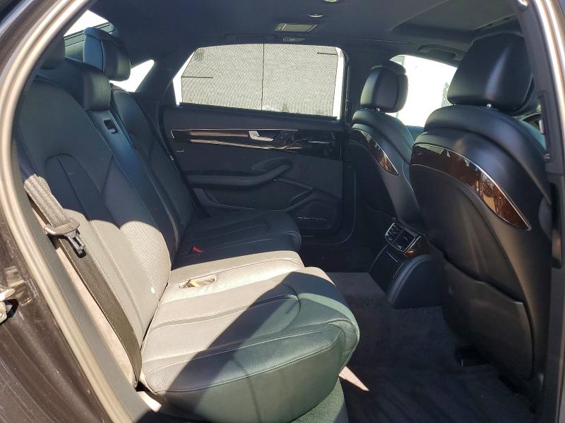 Aukcja sprzedaży 2015 Audi A8, vin: WAU3GAFD8FN006162, numer aukcji: 60695826