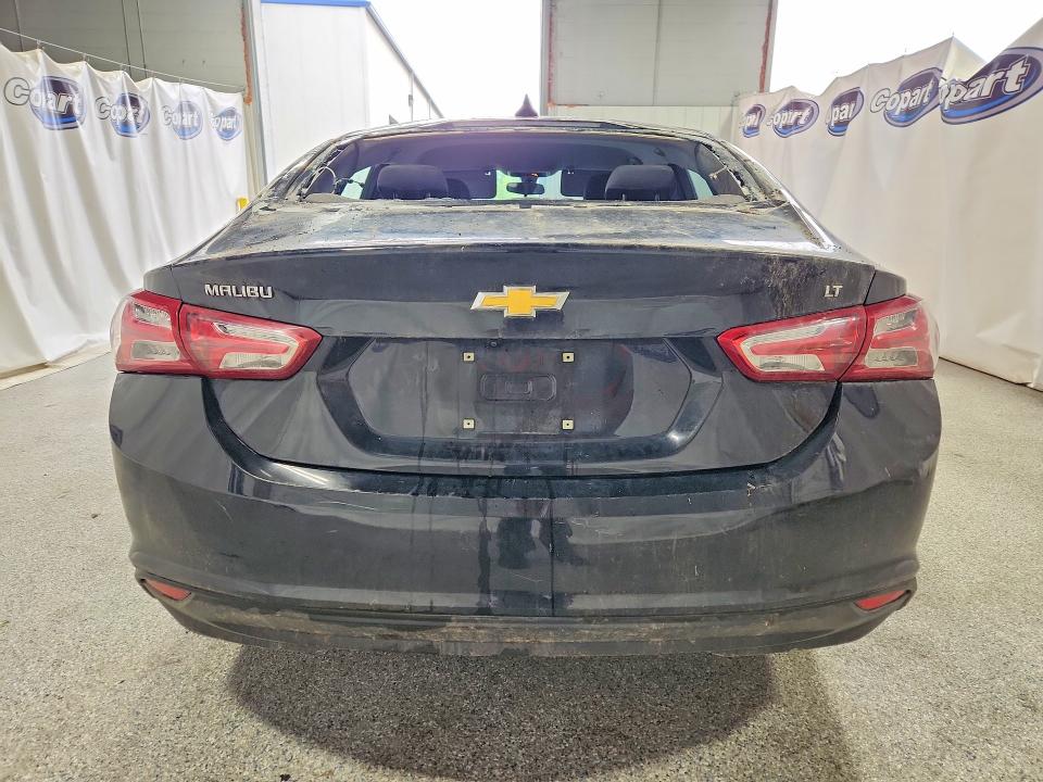 64410726 :رقم المزاد ، 1G1ZD5ST9NF193990 vin ، 2022 Chevrolet Malibu مزاد بيع