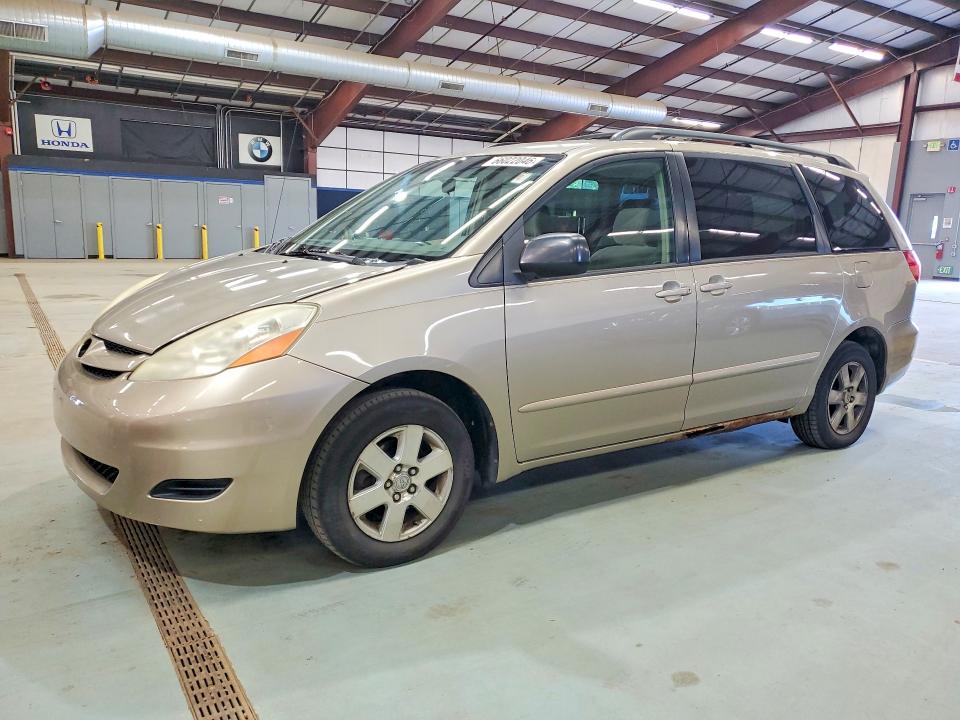 Aukcja sprzedaży 2006 Toyota Sienna, vin: 5TDZA23C56S406383, numer aukcji: 66022046