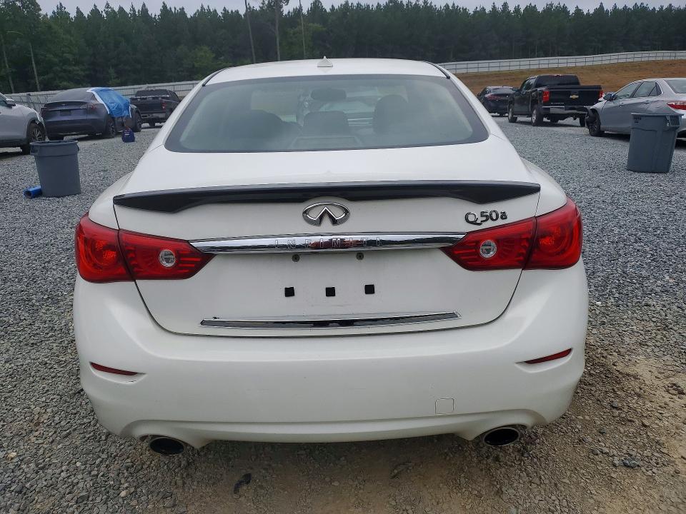 Продаж на аукціоні авто 2015 Infiniti Q50, vin: JN1BV7AP6FM335282, номер лоту: 66361826