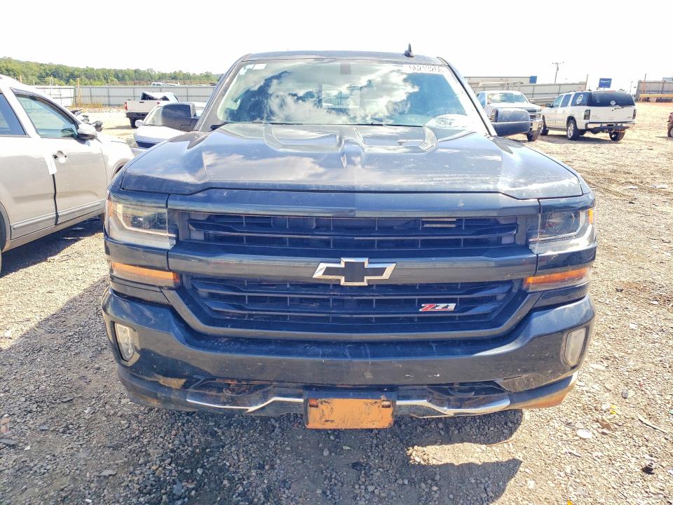 Продаж на аукціоні авто 2017 Chevrolet Silverado, vin: 3GCUKREC9HG415022, номер лоту: 66213266