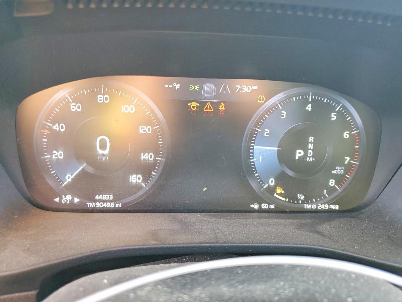 65152826 :رقم المزاد ، YV4162UM3N2694204 vin ، 2022 Volvo Xc40 مزاد بيع