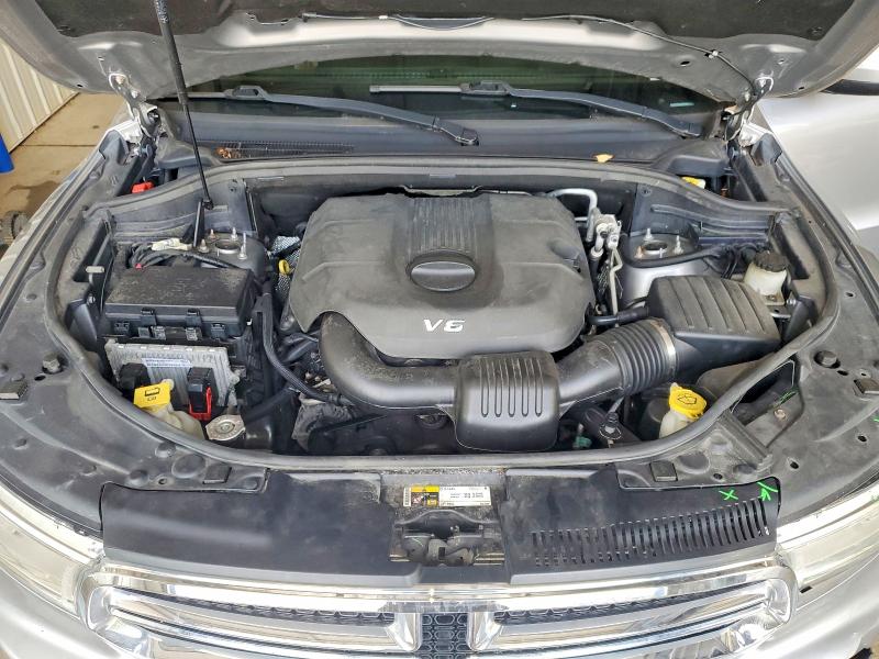 2014 Dodge Durango მანქანა იყიდება აუქციონზე, vin: 1C4RDJAG2EC397312, აუქციონის ნომერი: 64039016
