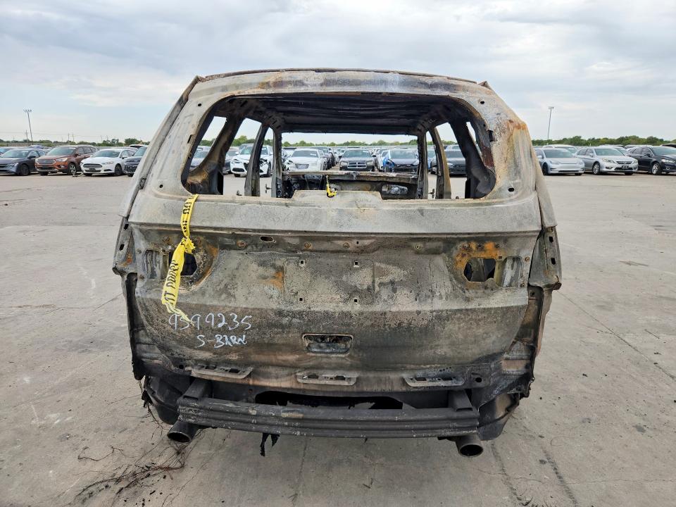 2026 Dodge Durango მანქანა იყიდება აუქციონზე, vin: 1C4RDJDG8TC246340, აუქციონის ნომერი: 66097086