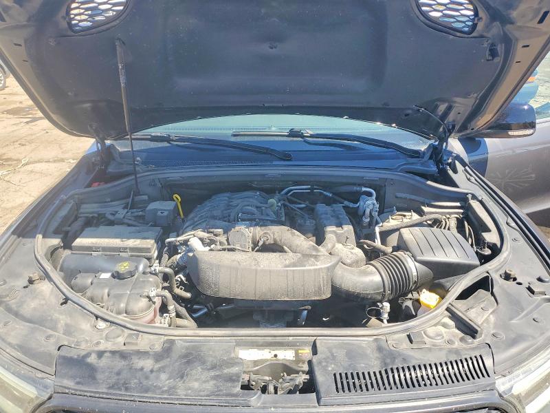 Продажа на аукционе авто 2024 Dodge Durango, vin: 1C4RDJDG5RC139559, номер лота: 66393116