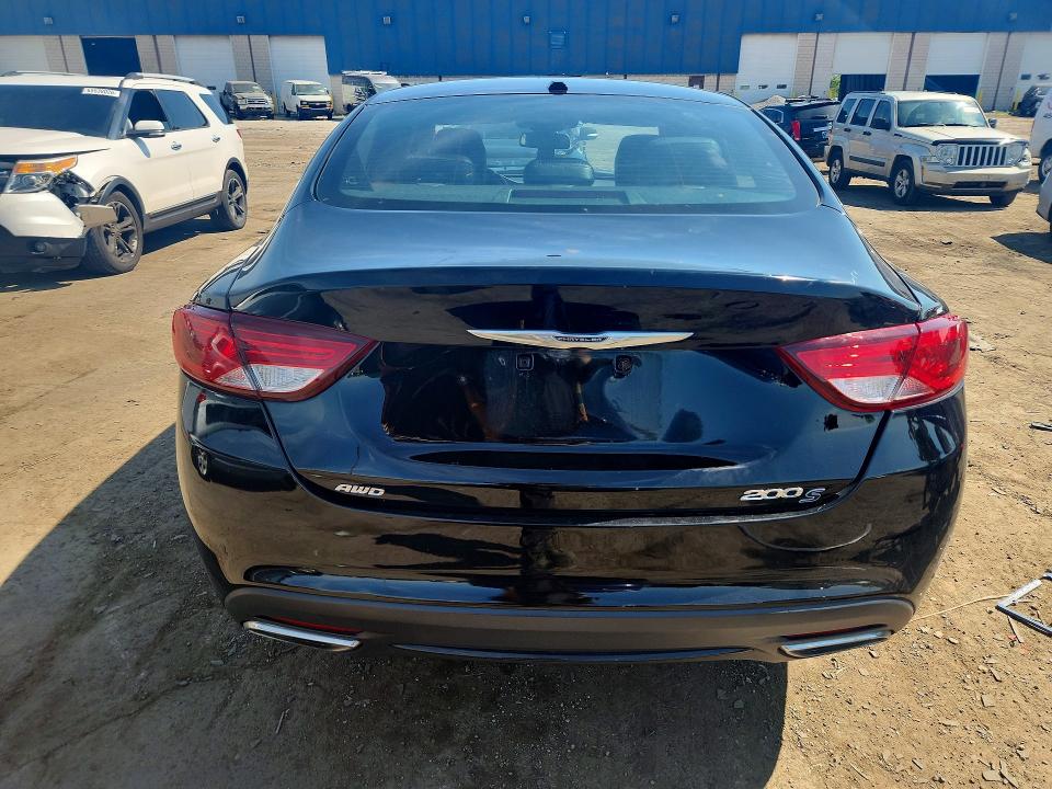 Aukcja sprzedaży 2015 Chrysler 200, vin: 1C3CCCDG3FN610701, numer aukcji: 65101046