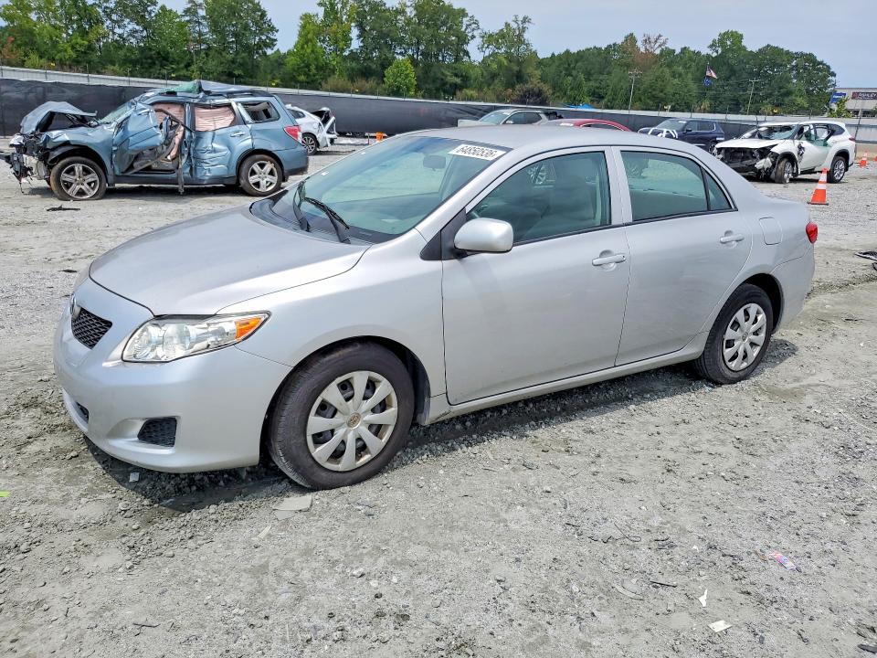 2010 Toyota Corolla მანქანა იყიდება აუქციონზე, vin: 2T1BU4EE3AC290945, აუქციონის ნომერი: 64850536