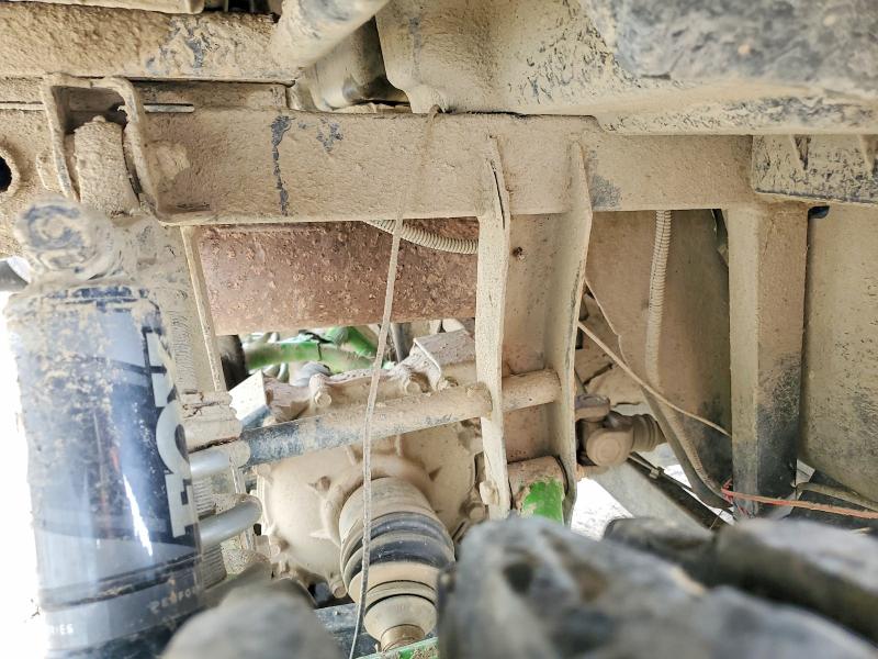 63580046 :رقم المزاد ، JKBRTCJ1XNB505391 vin ، 2022 Kawasaki Teryx4 Le مزاد بيع
