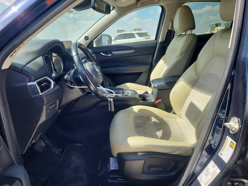 Aukcja sprzedaży 2018 Mazda Cx-5, vin: JM3KFACM4J0400938, numer aukcji: 64829696