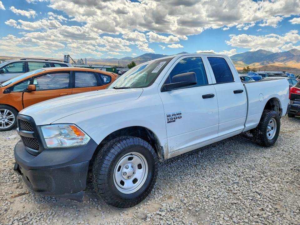 65520446 :رقم المزاد ، 1C6RR7FG7KS607702 vin ، 2019 Ram 1500 Classic مزاد بيع