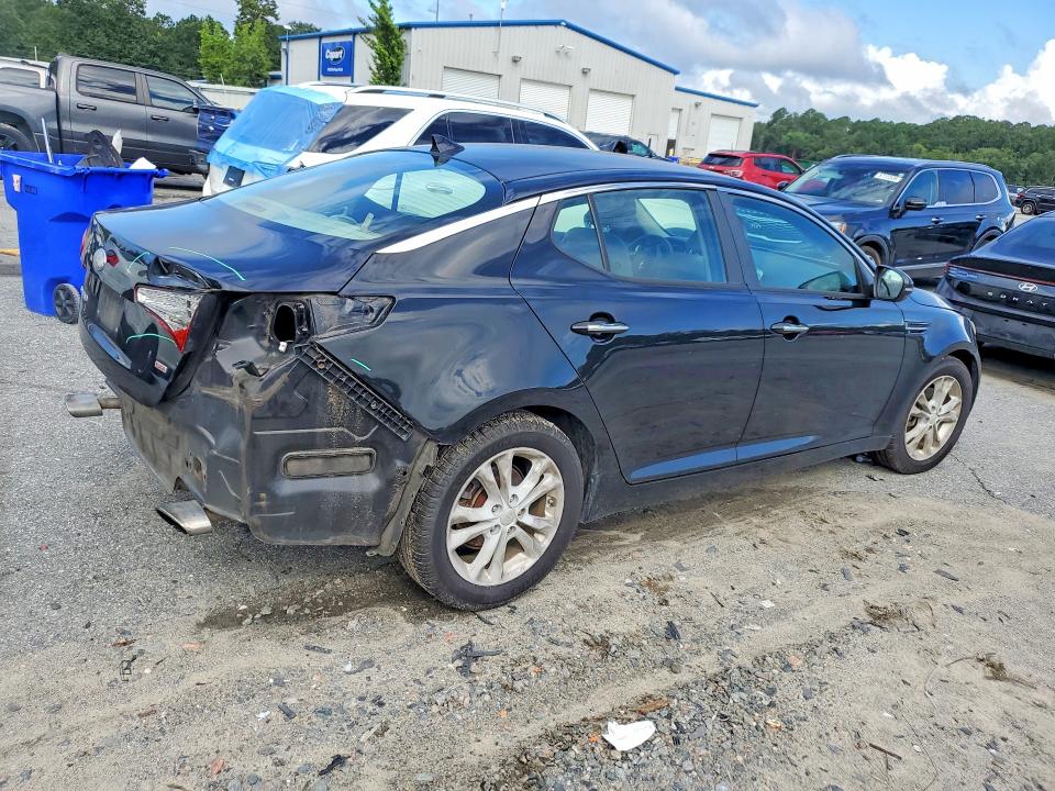 Продажа на аукционе авто 2013 Kia Optima, vin: 5XXGM4A73DG207850, номер лота: 64678276