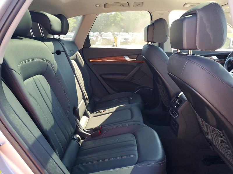 Продажа на аукционе авто 2023 Audi Q5, vin: WA1ABAFY7P2048217, номер лота: 62054796