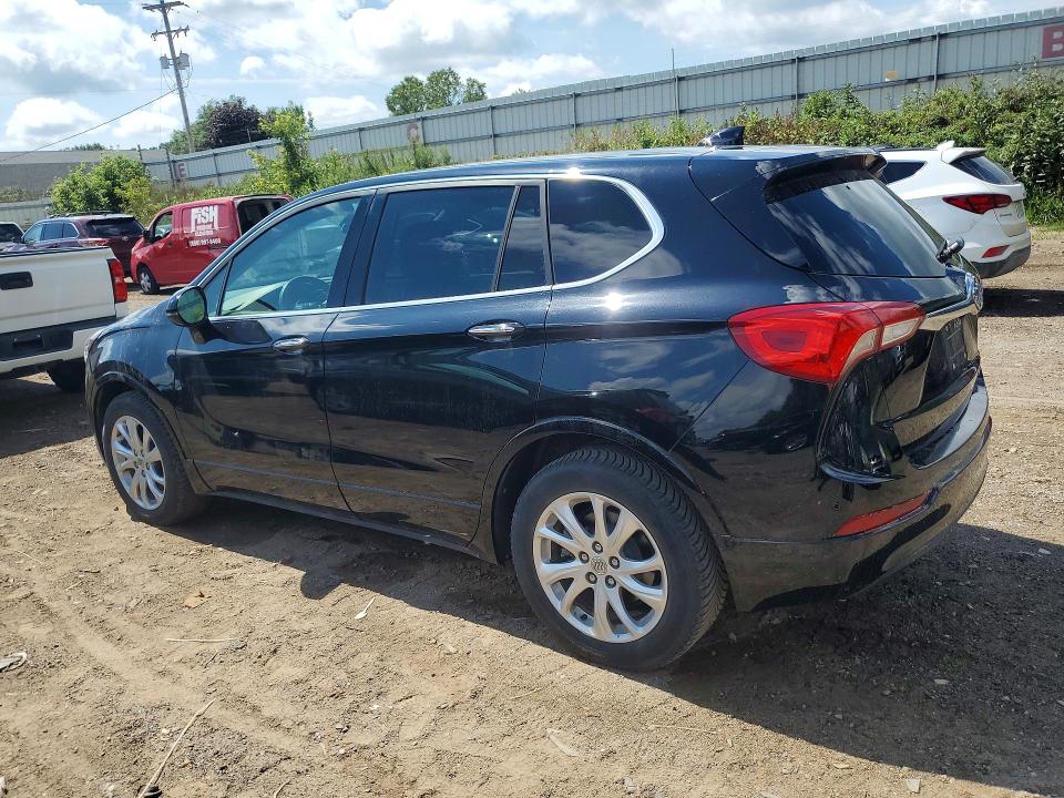65462846 :رقم المزاد ، LRBFXBSA5KD075651 vin ، 2019 Buick Envision مزاد بيع