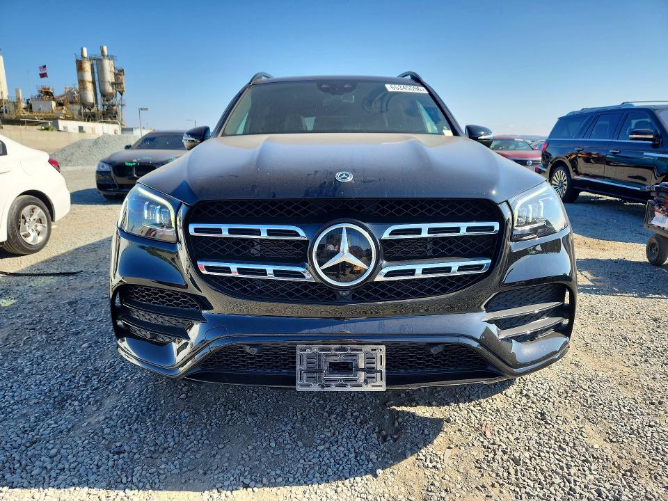 Продажа на аукционе авто 2023 Mercedes-benz Gls, vin: 4JGFF8GEXPA922753, номер лота: 65345596