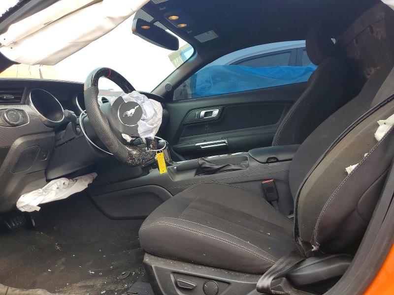 60387606 :رقم المزاد ، 1FA6P8CF8L5154263 vin ، 2020 Ford Mustang مزاد بيع