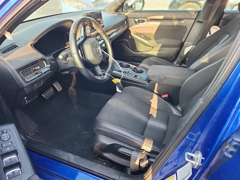 Продаж на аукціоні авто 2022 Honda Civic, vin: 2HGFE2F55NH609440, номер лоту: 63555296