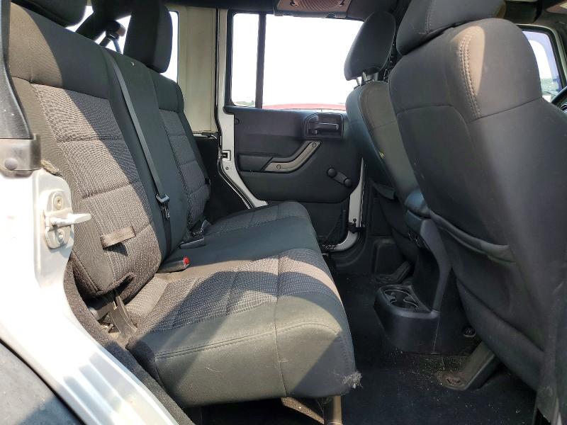 64834026 :رقم المزاد ، 1C4BJWDG3CL101648 vin ، 2012 Jeep Wrangler Unlimited مزاد بيع