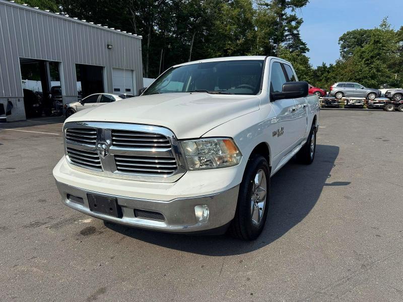 Продаж на аукціоні авто 2016 Ram 1500, vin: 1C6RR7GT5GS184069, номер лоту: 61449976