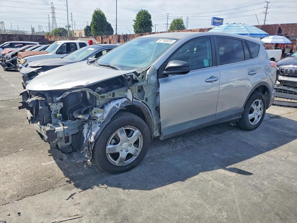 Aukcja sprzedaży 2018 Toyota Rav4, vin: 2T3ZFREV4JW474884, numer aukcji: 67148026
