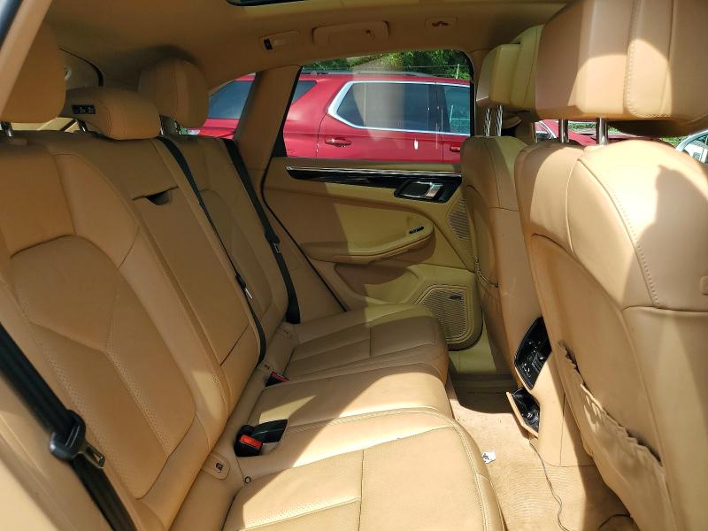 2015 Porsche Macan მანქანა იყიდება აუქციონზე, vin: WP1AB2A58FLB44650, აუქციონის ნომერი: 63852056