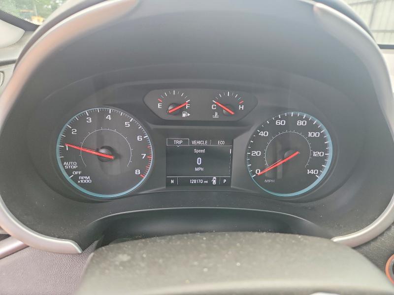 Aukcja sprzedaży 2023 Chevrolet Malibu, vin: 1G1ZC5ST5PF116152, numer aukcji: 63581236