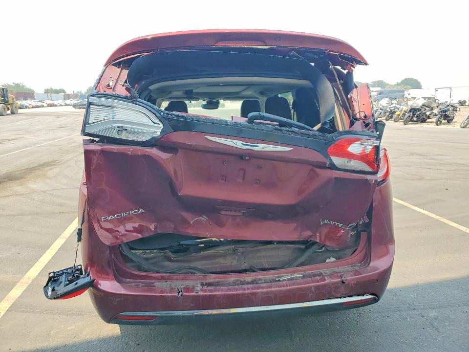 Aukcja sprzedaży 2017 Chrysler Pacifica, vin: 2C4RC1GG8HR647691, numer aukcji: 64292626