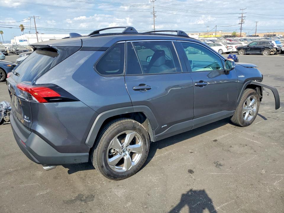 Aukcja sprzedaży 2021 Toyota Rav4 Hybrid, vin: 4T3B6RFV7MU016194, numer aukcji: 64486496