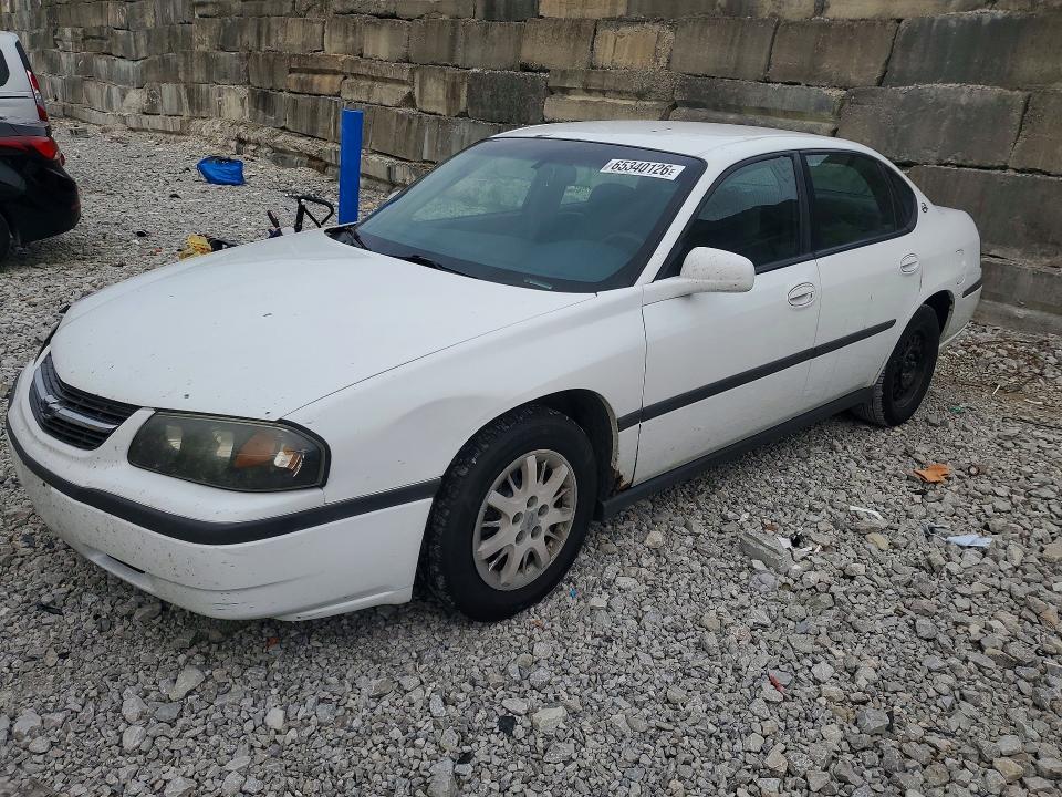 Продаж на аукціоні авто 2000 Chevrolet Impala, vin: 2G1WF55E3Y9320966, номер лоту: 65340126