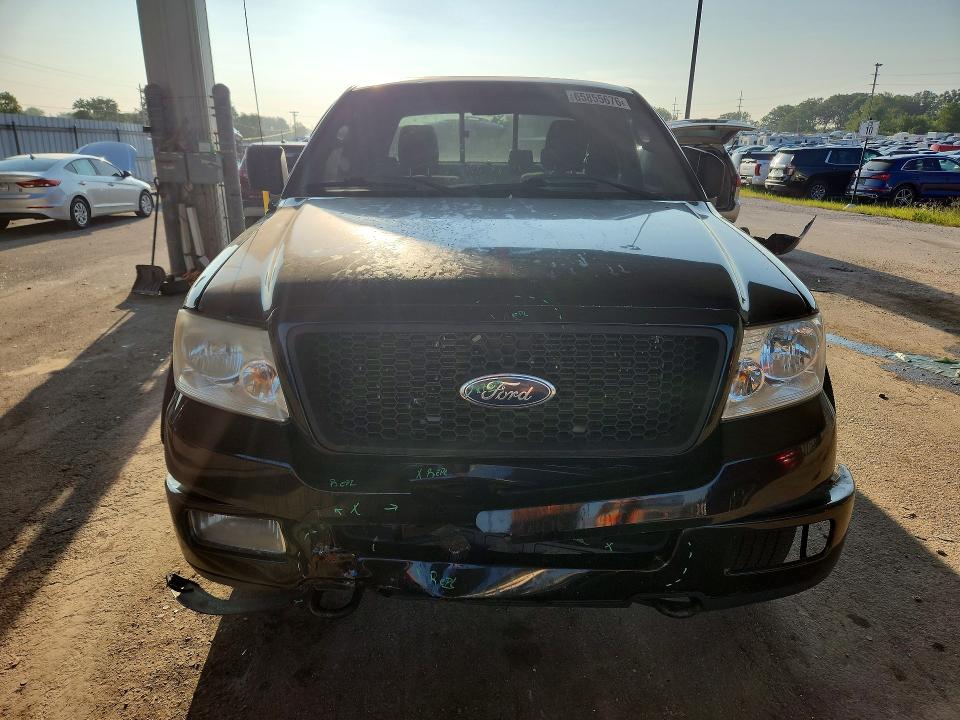 Продажа на аукционе авто 2005 Ford F150, vin: 1FTRX14W95NB38458, номер лота: 65855676