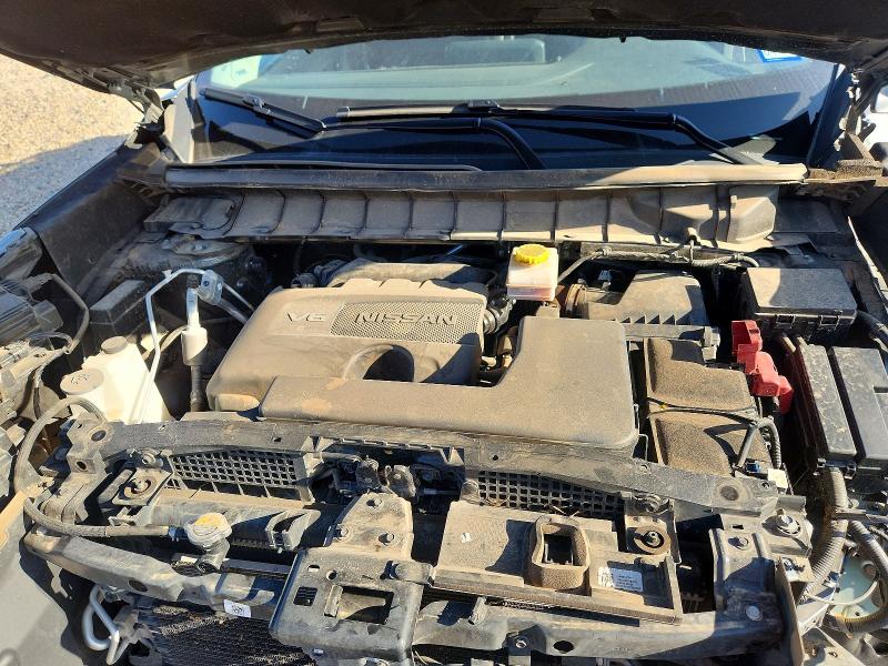 2023 Nissan Pathfinder მანქანა იყიდება აუქციონზე, vin: 5N1DR3CB5PC267385, აუქციონის ნომერი: 65476096