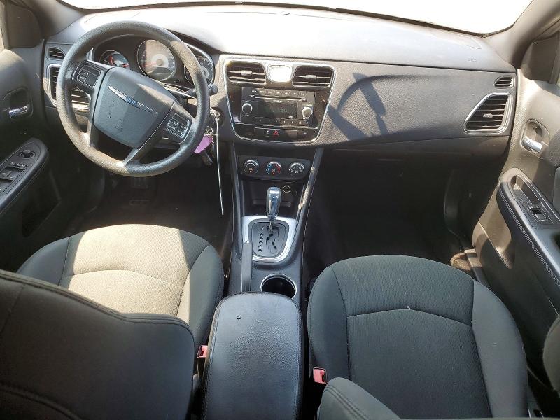 Aukcja sprzedaży 2011 Chrysler 200, vin: 1C3BC4FB2BN560449, numer aukcji: 64538196