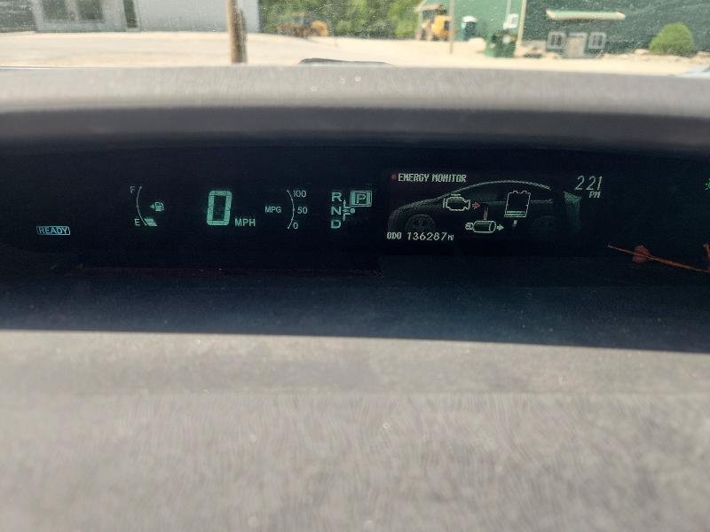Aukcja sprzedaży 2013 Toyota Prius, vin: JTDKN3DU3D1712530, numer aukcji: 58954826