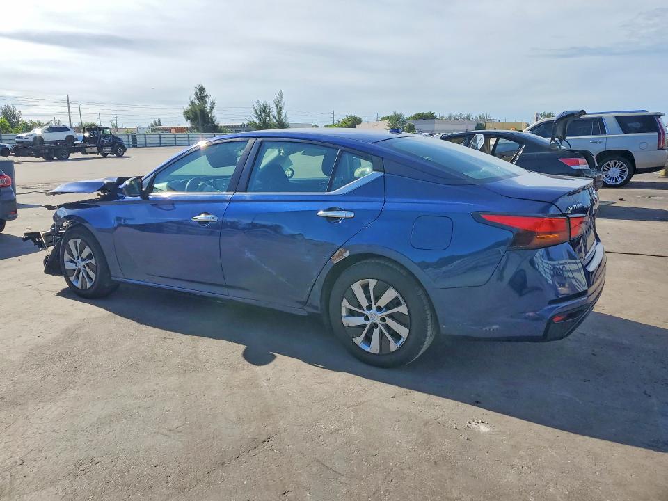 Продаж на аукціоні авто 2020 Nissan Altima, vin: 1N4BL4BV0LC192853, номер лоту: 66757356