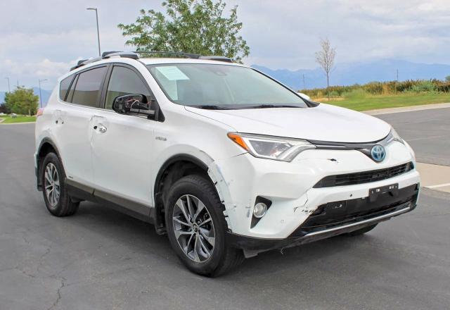 Продажа на аукционе авто 2017 Toyota Rav4 Hybrid, vin: JTMRJREV3HD104354, номер лота: 66226426