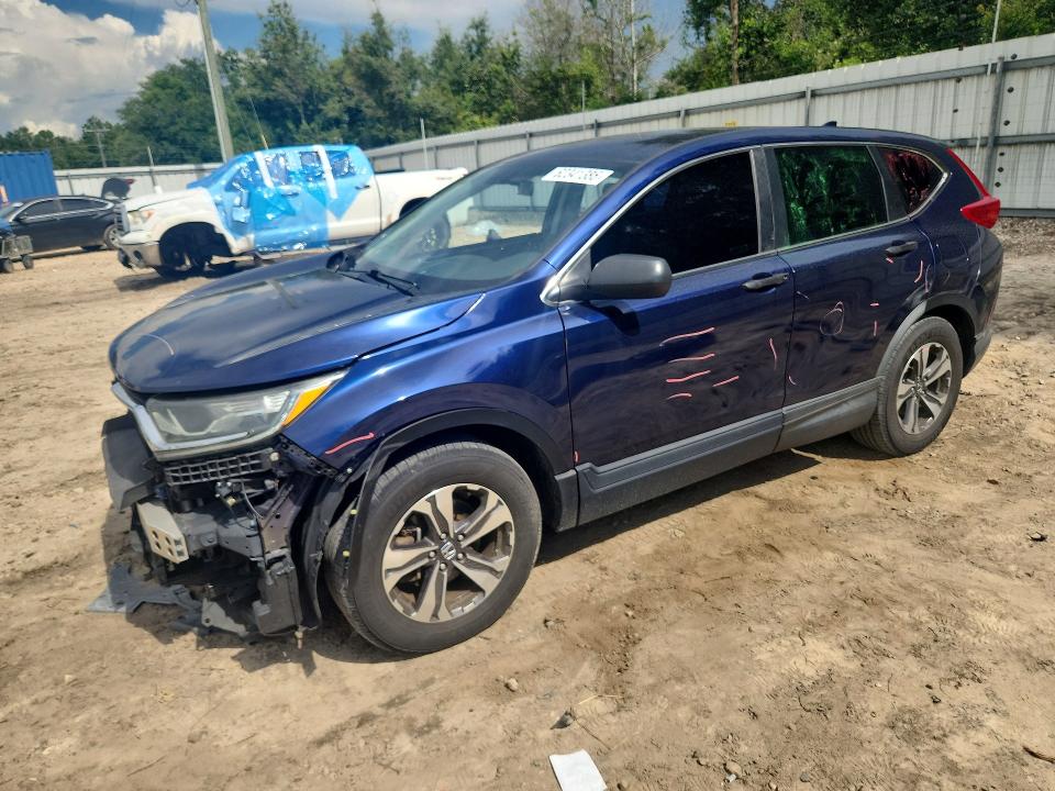 2017 Honda Cr-v მანქანა იყიდება აუქციონზე, vin: 7FARW5H3XHE003667, აუქციონის ნომერი: 62341386