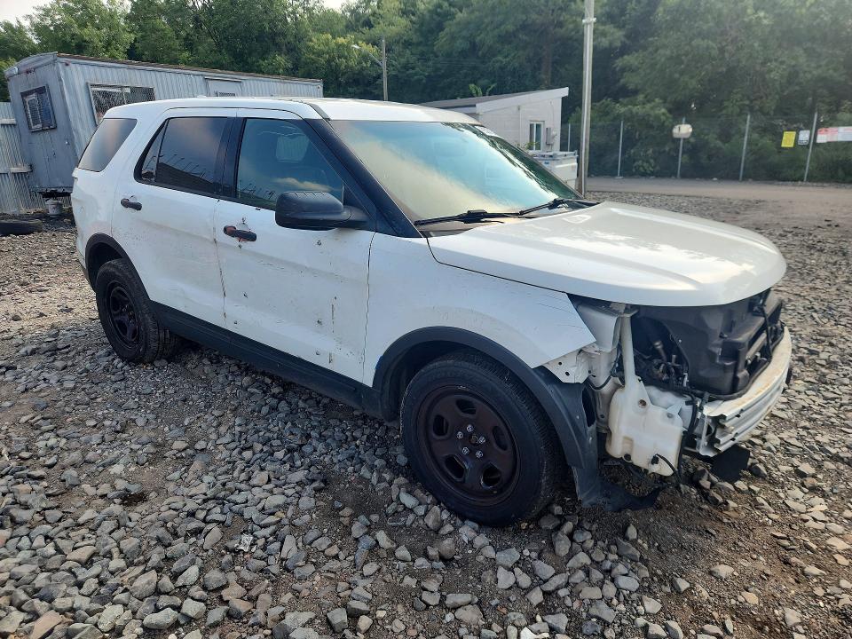 Auction sale of the 2016 Ford Explorer, vin: 1FM5K8AR9GGA78169, lot number: 65301246