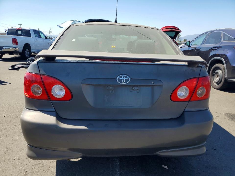 Aukcja sprzedaży 2008 Toyota Corolla, vin: 1NXBR32E98Z957221, numer aukcji: 61452256