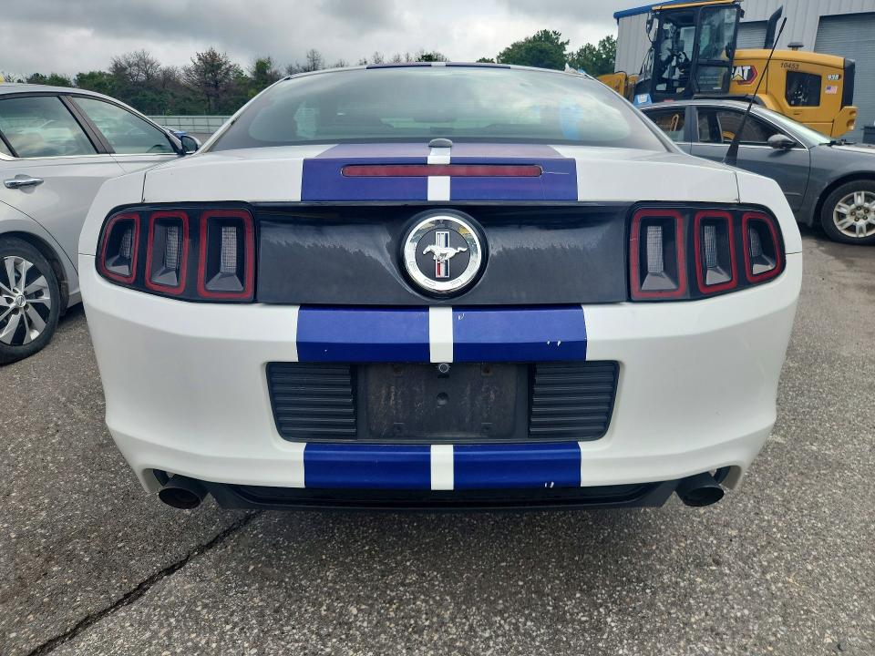 Продаж на аукціоні авто 2014 Ford Mustang, vin: 1ZVBP8AM9E5266984, номер лоту: 66888526