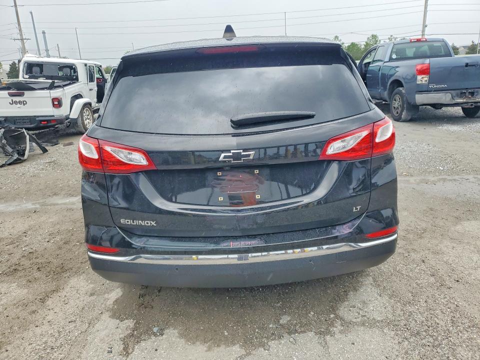 Aukcja sprzedaży 2020 Chevrolet Equinox, vin: 2GNAXKEV9L6169534, numer aukcji: 63669206