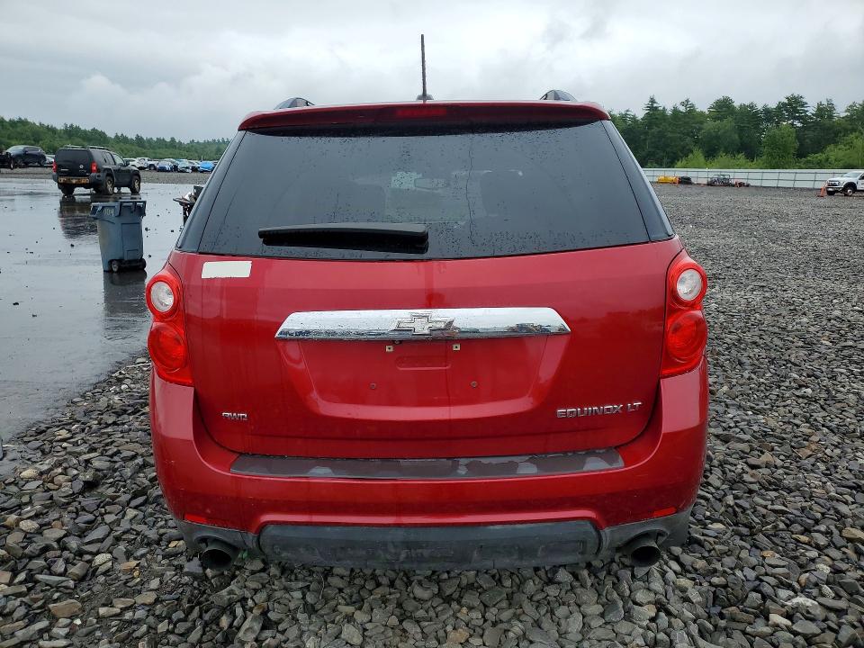 65437636 :رقم المزاد ، 2GNFLFE32F6201929 vin ، 2015 Chevrolet Equinox مزاد بيع