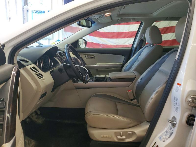 65029266 :رقم المزاد ، JM3TB3MV0A0225185 vin ، 2010 Mazda Cx-9 مزاد بيع