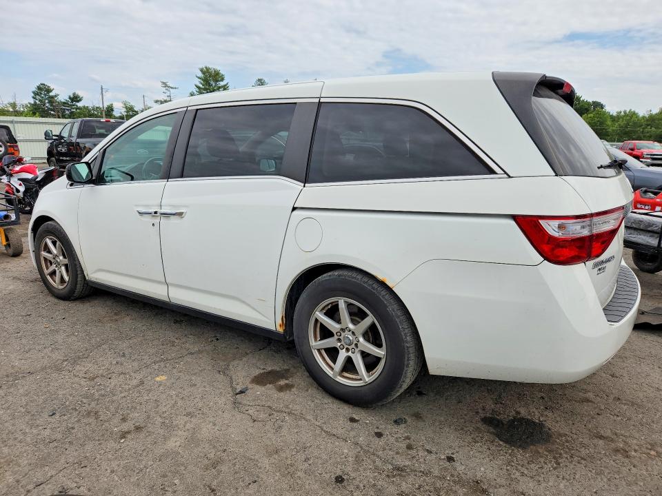 Aukcja sprzedaży 2013 Honda Odyssey, vin: 5FNRL5H63DB086934, numer aukcji: 65468396