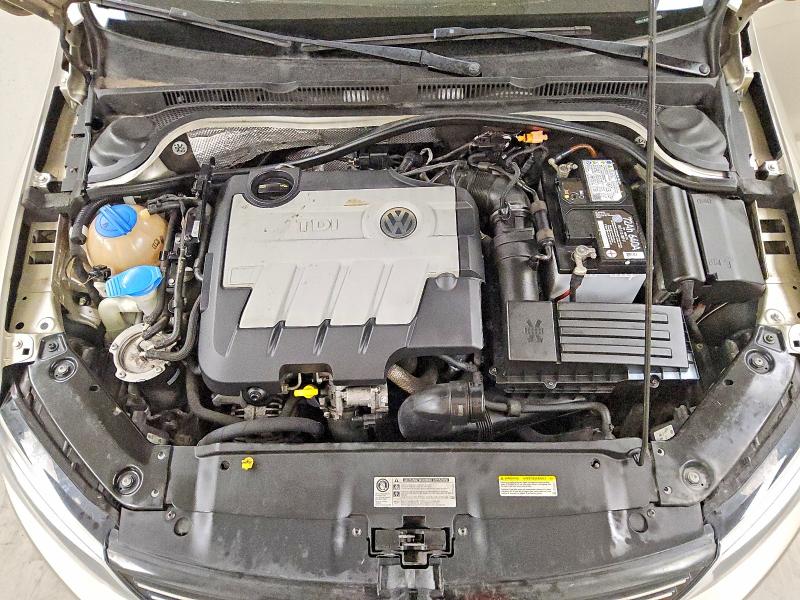 2014 Volkswagen Jetta მანქანა იყიდება აუქციონზე, vin: 3VWLL7AJ5EM246161, აუქციონის ნომერი: 60092296