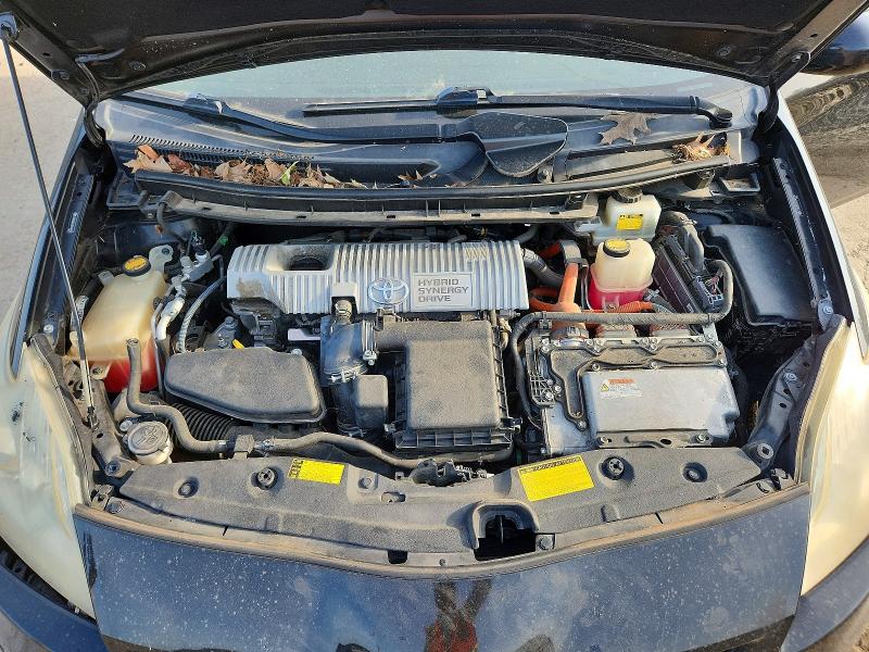 2010 Toyota Prius მანქანა იყიდება აუქციონზე, vin: JTDKN3DU6A0148938, აუქციონის ნომერი: 64721686