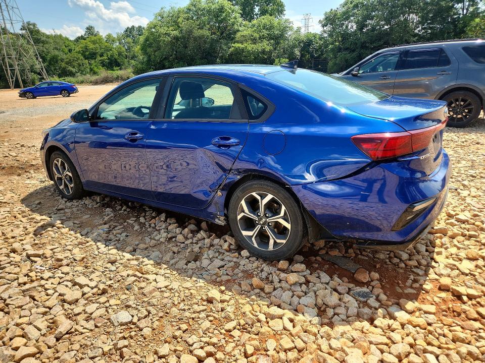 Продажа на аукционе авто 2019 Kia Forte, vin: 3KPF24ADXKE098929, номер лота: 64397136